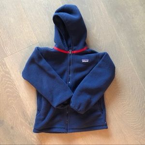 Patagonia fleece
